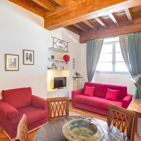 Mamo Florence - Palazzo Spinelli Apartment Luaran gambar
