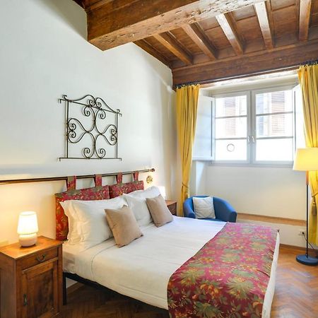 Mamo Florence - Palazzo Spinelli Apartment Luaran gambar