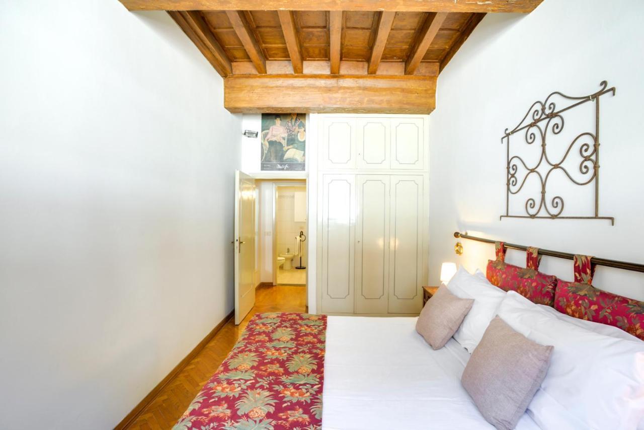 Mamo Florence - Palazzo Spinelli Apartment Luaran gambar