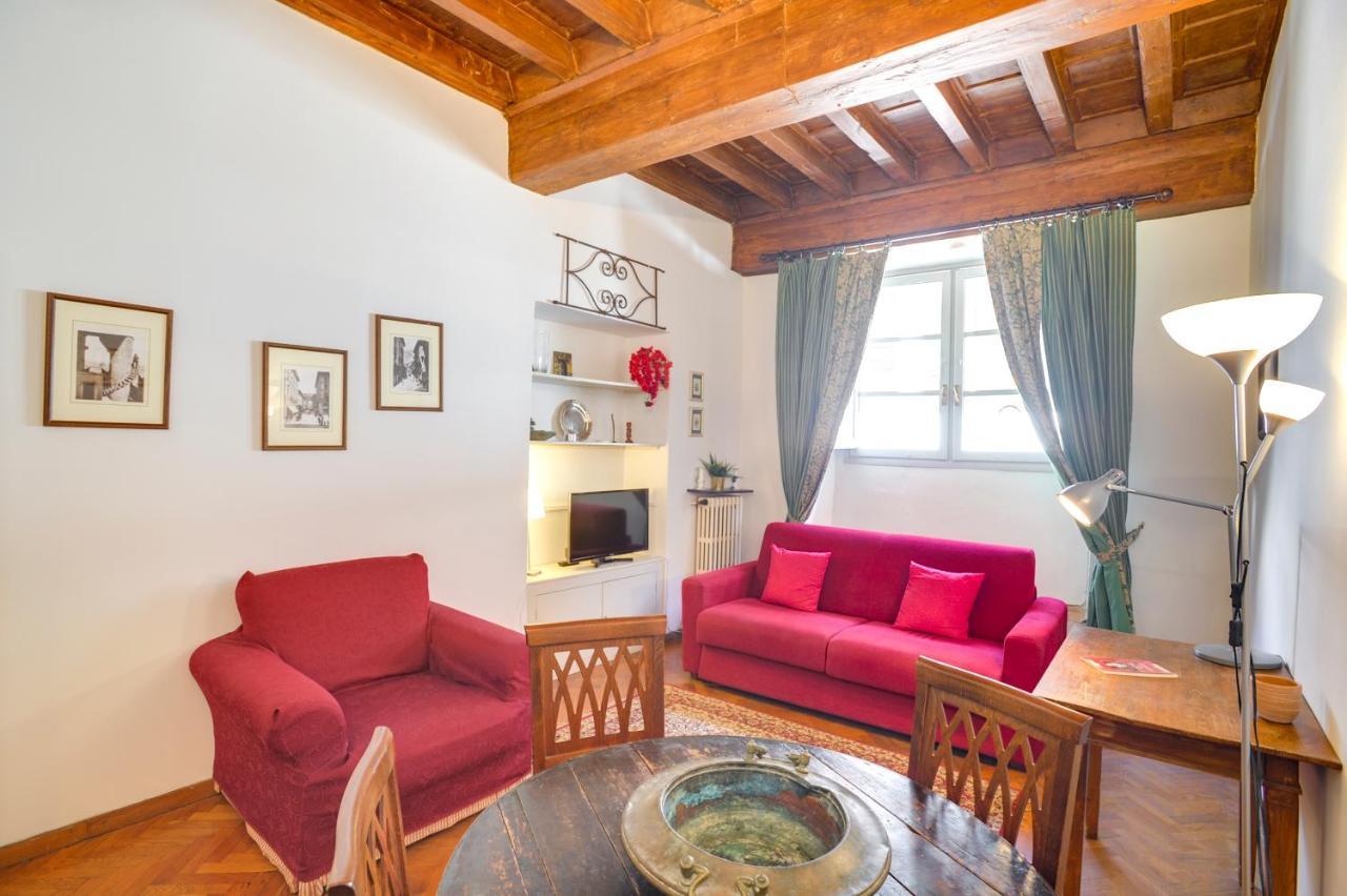 Mamo Florence - Palazzo Spinelli Apartment Luaran gambar