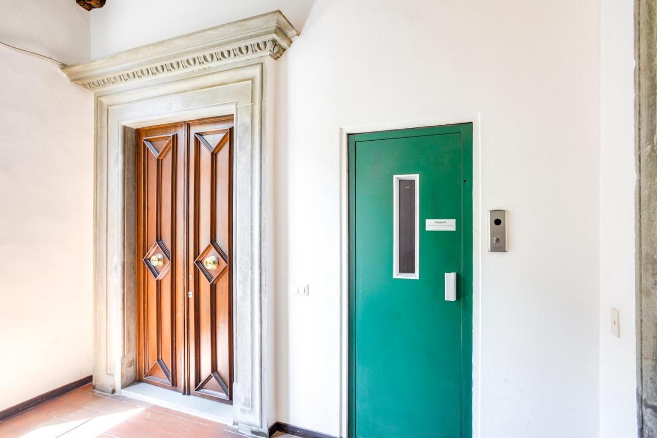 Mamo Florence - Palazzo Spinelli Apartment Luaran gambar