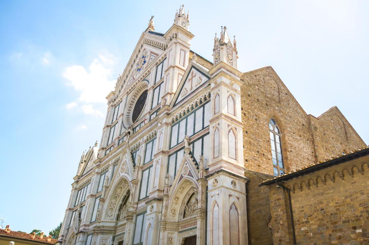 Mamo Florence - Palazzo Spinelli Apartment Luaran gambar