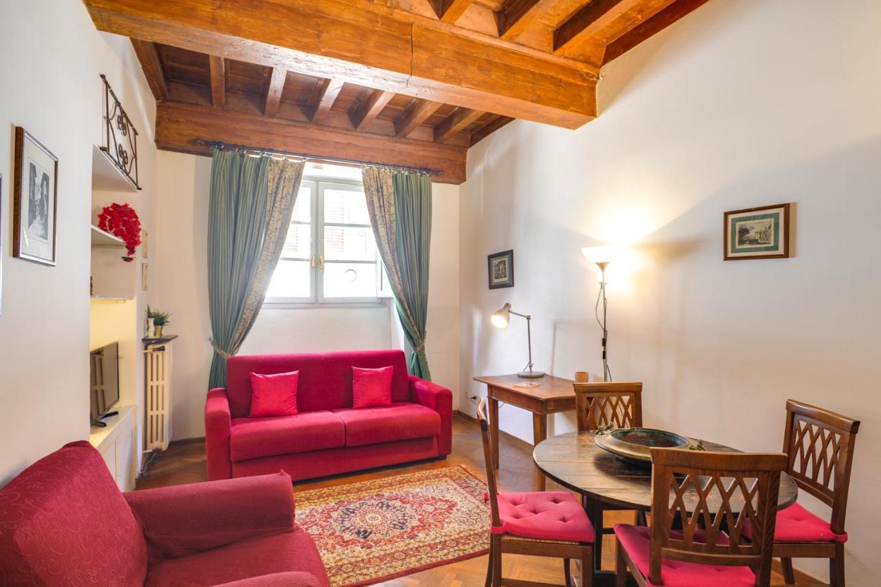 Mamo Florence - Palazzo Spinelli Apartment Luaran gambar