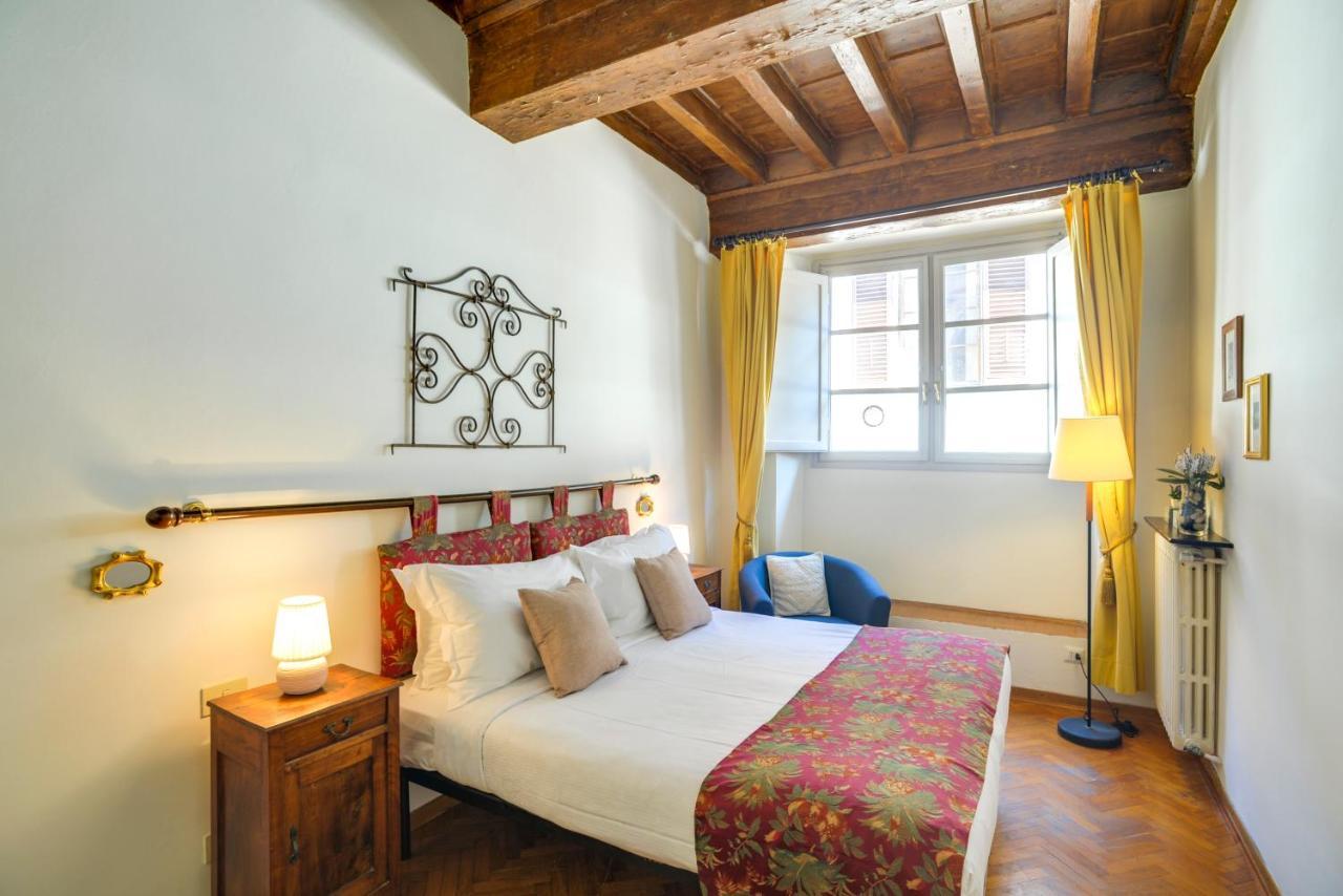 Mamo Florence - Palazzo Spinelli Apartment Luaran gambar