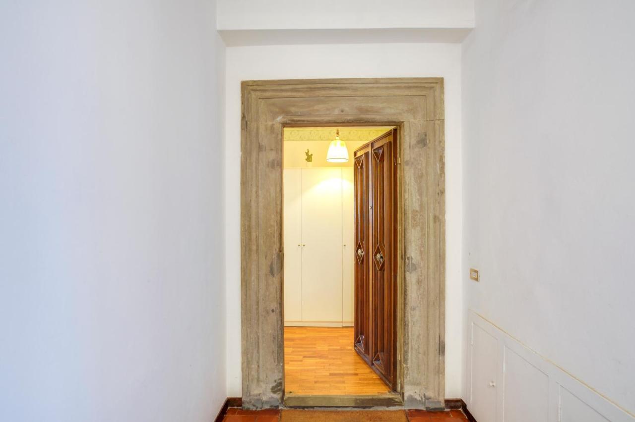 Mamo Florence - Palazzo Spinelli Apartment Luaran gambar